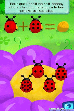 Adibou screenshot 2 for Nintendo DS